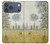 S2682 Claude Monet Fields In Spring Hülle Schutzhülle Taschen für iPhone 17 Pro Max
