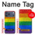S2683 Rainbow LGBT Pride Flag Hülle Schutzhülle Taschen für iPhone 17 Pro Max