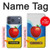 S2687 Snow White Poisoned Apple Hülle Schutzhülle Taschen für iPhone 17 Pro Max