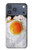 S2695 Fried Egg Hülle Schutzhülle Taschen für iPhone 17 Pro Max