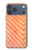 S2700 Salmon Fish Graphic Hülle Schutzhülle Taschen für iPhone 17 Pro Max