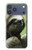 S2708 Smiling Sloth Hülle Schutzhülle Taschen für iPhone 17 Pro Max