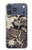 S2719 Japan Painting Dragon Hülle Schutzhülle Taschen für iPhone 17 Pro Max