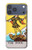 S2810 Tarot Card The Fool Hülle Schutzhülle Taschen für iPhone 17 Pro Max