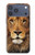 S2870 Lion King of Beasts Hülle Schutzhülle Taschen für iPhone 17 Pro Max, 18 Pro Max