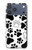 S2904 Dog Paw Prints Hülle Schutzhülle Taschen für iPhone 17 Pro Max