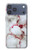 S2920 Bloody Marble Hülle Schutzhülle Taschen für iPhone 17 Pro Max