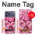 S2943 Pink Rose Hülle Schutzhülle Taschen für iPhone 17 Pro Max