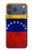 S2974 Venezuela Football Soccer Hülle Schutzhülle Taschen für iPhone 17 Pro Max, 18 Pro Max