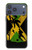 S2975 Jamaica Football Soccer Hülle Schutzhülle Taschen für iPhone 17 Pro Max