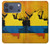 S2996 Colombia Football Soccer Hülle Schutzhülle Taschen für iPhone 17 Pro Max, 18 Pro Max