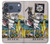 S3008 Tarot Card Death Hülle Schutzhülle Taschen für iPhone 17 Pro Max