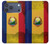 S3021 Romania Flag Hülle Schutzhülle Taschen für iPhone 17 Pro Max, 18 Pro Max