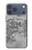 S3093 Old Brick Wall Hülle Schutzhülle Taschen für iPhone 17 Pro Max, 18 Pro Max