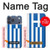 S3102 Flag of Greece Hülle Schutzhülle Taschen für iPhone 17 Pro Max