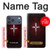 S3160 Christian Cross Hülle Schutzhülle Taschen für iPhone 17 Pro Max