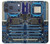 S3163 Computer Motherboard Hülle Schutzhülle Taschen für iPhone 17 Pro Max