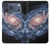 S3192 Milky Way Galaxy Hülle Schutzhülle Taschen für iPhone 17 Pro Max