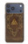 S3219 Spell Book Cover Hülle Schutzhülle Taschen für iPhone 17 Pro Max, 18 Pro Max