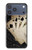 S3231 Vintage Royal Straight Flush Cards Hülle Schutzhülle Taschen für iPhone 17 Pro Max