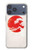 S3237 Waves Japan Flag Hülle Schutzhülle Taschen für iPhone 17 Pro Max, 18 Pro Max
