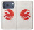 S3237 Waves Japan Flag Hülle Schutzhülle Taschen für iPhone 17 Pro Max, 18 Pro Max