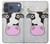 S3257 Cow Cartoon Hülle Schutzhülle Taschen für iPhone 17 Pro Max, 18 Pro Max