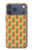 S3258 Pineapple Pattern Hülle Schutzhülle Taschen für iPhone 17 Pro Max, 18 Pro Max