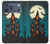 S3268 Halloween Festival Castle Hülle Schutzhülle Taschen für iPhone 17 Pro Max