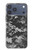 S3293 Urban Black Camo Camouflage Hülle Schutzhülle Taschen für iPhone 17 Pro Max