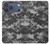 S3293 Urban Black Camo Camouflage Hülle Schutzhülle Taschen für iPhone 17 Pro Max