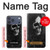 S3333 Death Skull Grim Reaper Hülle Schutzhülle Taschen für iPhone 17 Pro Max