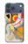S3346 Vasily Kandinsky Guggenheim Hülle Schutzhülle Taschen für iPhone 17 Pro Max