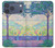 S3349 Paul Signac Terrace of Meudon Hülle Schutzhülle Taschen für iPhone 17 Pro Max
