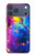 S3371 Nebula Sky Hülle Schutzhülle Taschen für iPhone 17 Pro Max, 18 Pro Max