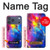 S3371 Nebula Sky Hülle Schutzhülle Taschen für iPhone 17 Pro Max