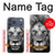 S3372 Lion Face Hülle Schutzhülle Taschen für iPhone 17 Pro Max