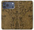 S3382 Thai Art Naga Hülle Schutzhülle Taschen für iPhone 17 Pro Max, 18 Pro Max