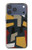 S3386 Abstract Fabric Texture Hülle Schutzhülle Taschen für iPhone 17 Pro Max, 18 Pro Max