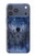 S3410 Wolf Dream Catcher Hülle Schutzhülle Taschen für iPhone 17 Pro Max, 18 Pro Max