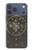 S3413 Norse Ancient Viking Symbol Hülle Schutzhülle Taschen für iPhone 17 Pro Max