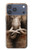 S3427 Mammoth Ancient Cave Art Hülle Schutzhülle Taschen für iPhone 17 Pro Max