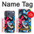 S3445 Graffiti Street Art Hülle Schutzhülle Taschen für iPhone 17 Pro Max