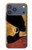 S3453 African Queen Nefertiti Silhouette Hülle Schutzhülle Taschen für iPhone 17 Pro Max, 18 Pro Max