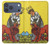 S3458 Strength Tarot Card Hülle Schutzhülle Taschen für iPhone 17 Pro Max