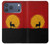 S3513 Deer Sunset Hülle Schutzhülle Taschen für iPhone 17 Pro Max, 18 Pro Max