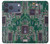 S3519 Electronics Circuit Board Graphic Hülle Schutzhülle Taschen für iPhone 17 Pro Max, 18 Pro Max