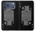 S3520 Black King Spade Hülle Schutzhülle Taschen für iPhone 17 Pro Max, 18 Pro Max