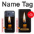 S3530 Buddha Candle Burning Hülle Schutzhülle Taschen für iPhone 17 Pro Max
