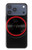 S3531 Spinning Record Player Hülle Schutzhülle Taschen für iPhone 17 Pro Max, 18 Pro Max